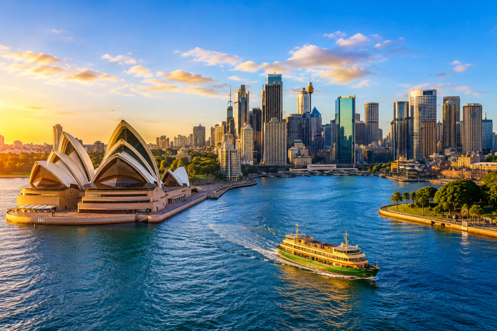 Australia