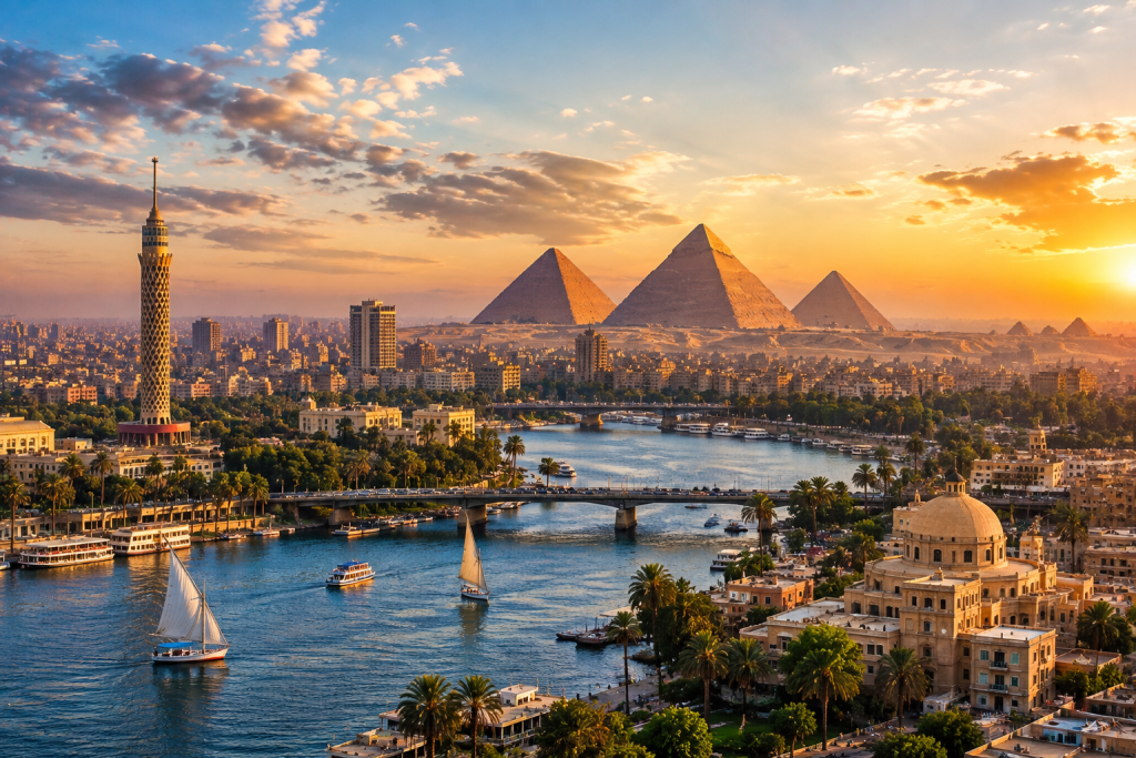 Egypt